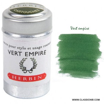 Cart Swatch Vert Empire 39